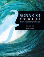 Learn all there is to know about Cakewalk's Sonar X3. Click here for Sonar X3 Power!
